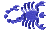 Animiertes BlueScorpion Logo