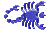 Animiertes BlueScorpion Logo